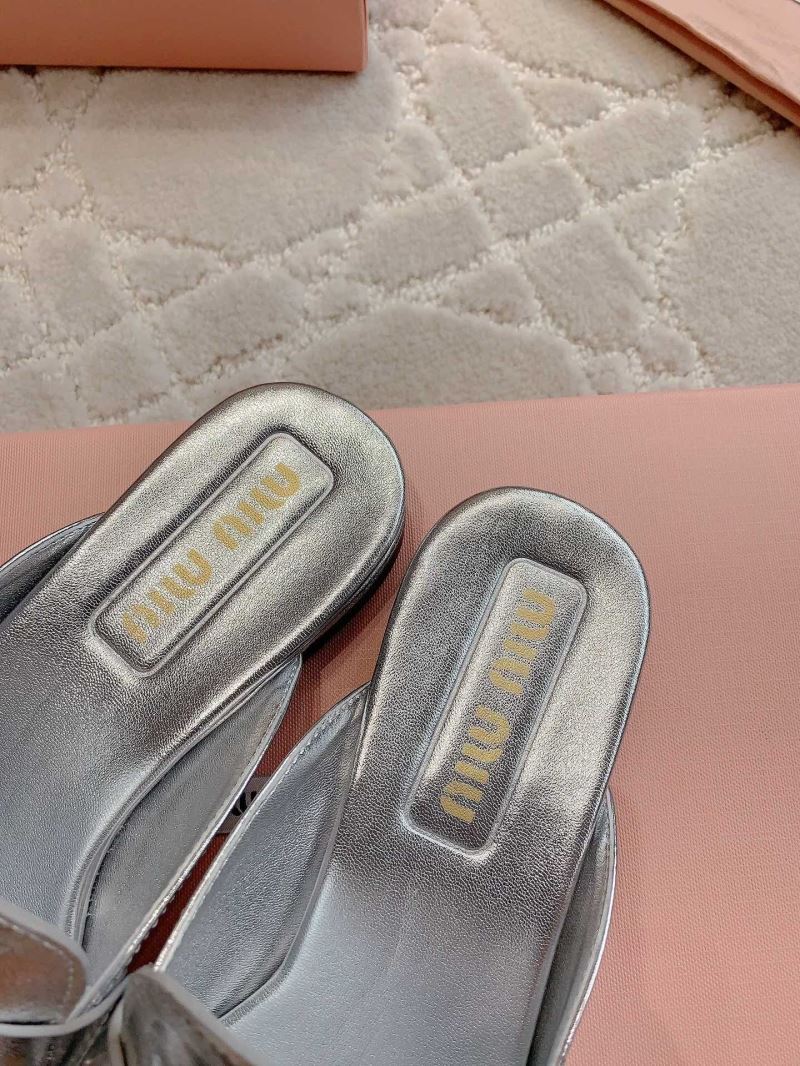 Miu Miu Sandals